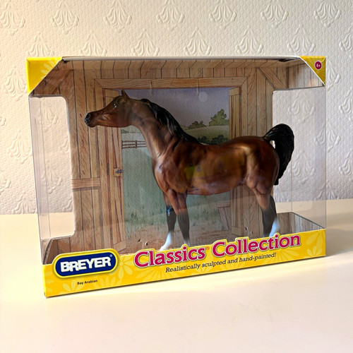 Breyer classics collection bay - breyer,