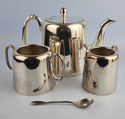 Hard soldered silver plated - hard,