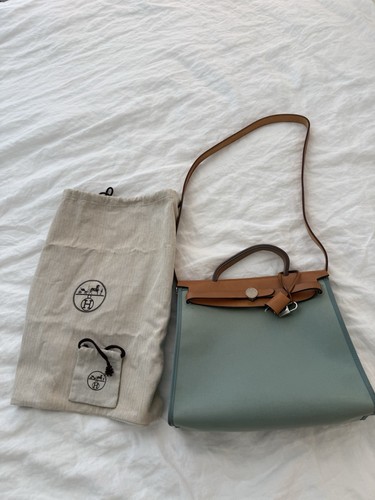 Hermes herbag zip - 31, hand
