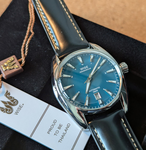 Wise adamascus ad7 watch - wise,