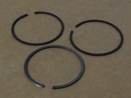 Triumph tiger cub cp150 piston - tiger,