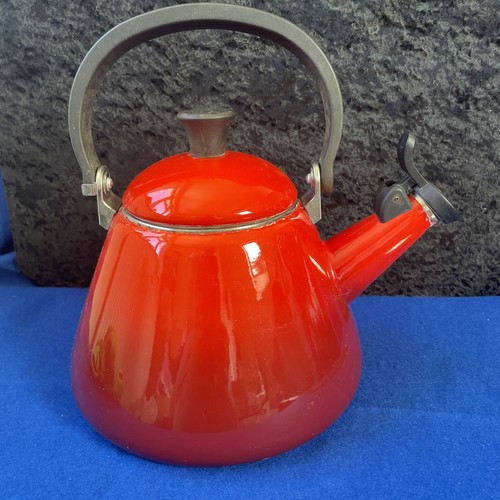 Creuset stove top - stove-top, kettle