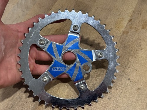 Oldschool sugino spider 43t - oldschool,