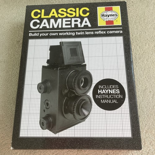 Haynes classic camera build - classic,