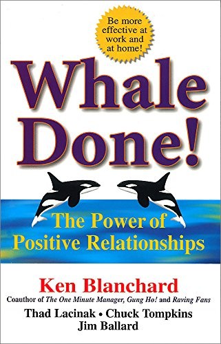 Whale done the power of - whale,