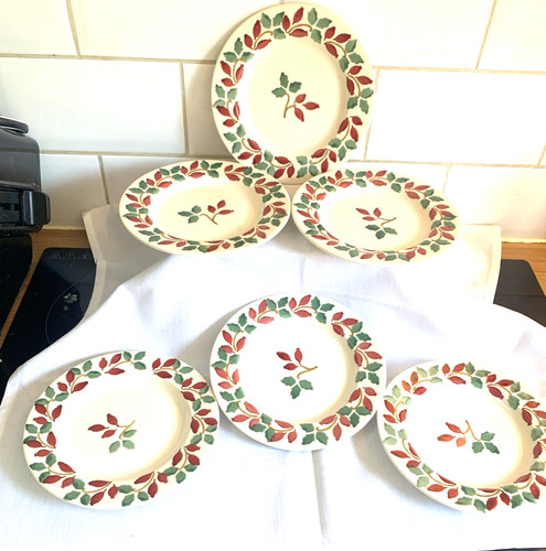 Emma bridgewater folk - folk, rose