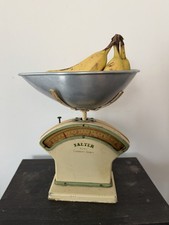 Vintage Salter Cookery Scale