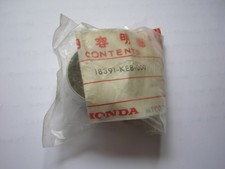 Honda OE Genuine Exhaust seal