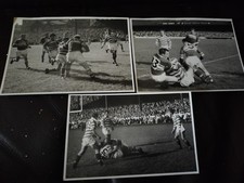 VINTAGE RUGBY LEAGUE PRESS