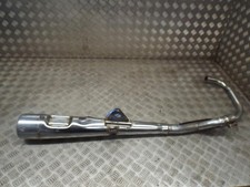 Honda CB650Z SOHC 1979-1980 Left Hand Exhaust Silencer Pipe HM426 Sankei 2042