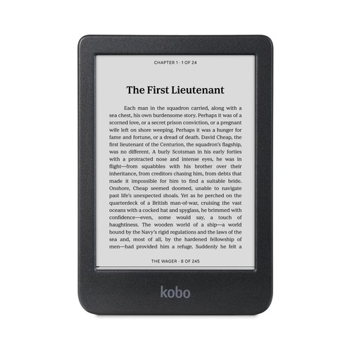 Kobo clara ereader 6â - clara,