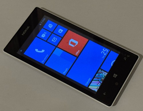 Nokia lumia 520 - nokia,