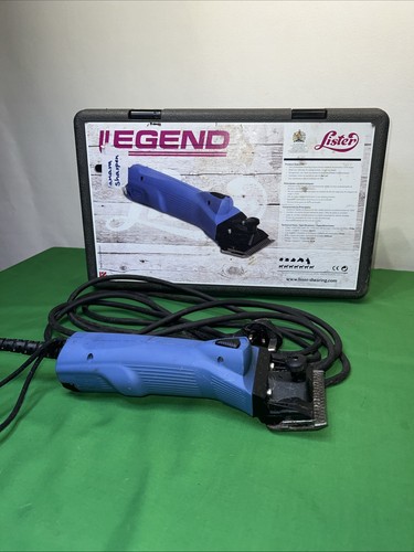 Lister legend clippers corded - lister,