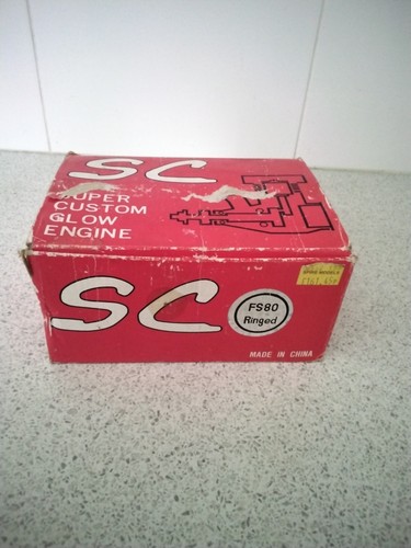 Ringed model aircraft - ringed,