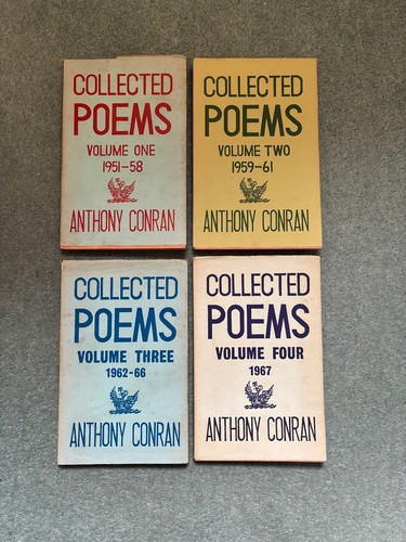 Anthony conran collected - anthony,