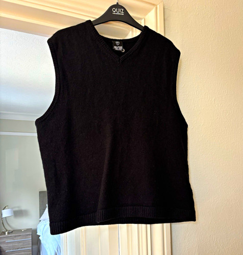 Nike men black knit jumper - nike,
