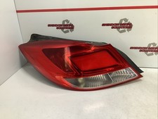 2009 Vauxhall Insignia Passenger Side Rear Light