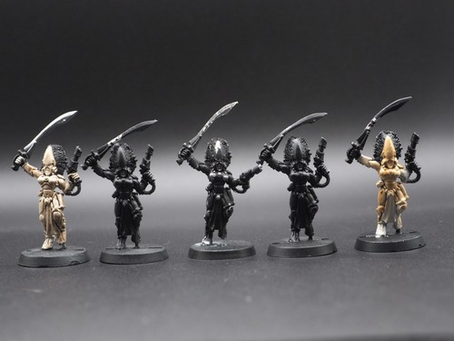 Warhammer 000 eldar howling - eldar,