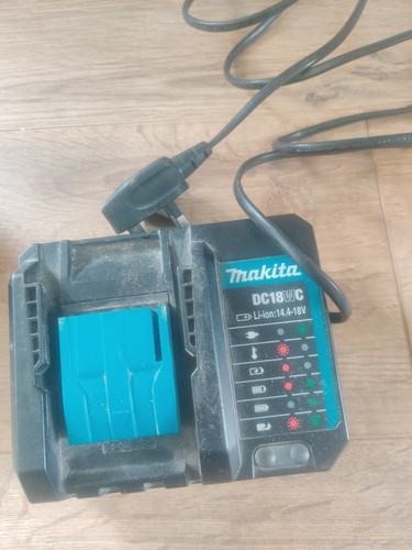 Makita original dc18wc - makita,