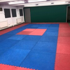 Martial Arts Foam Jigsaw Mats