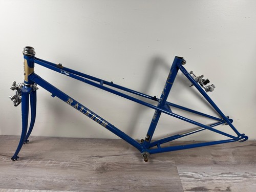 Vintage raleigh olympian twin - vintage,