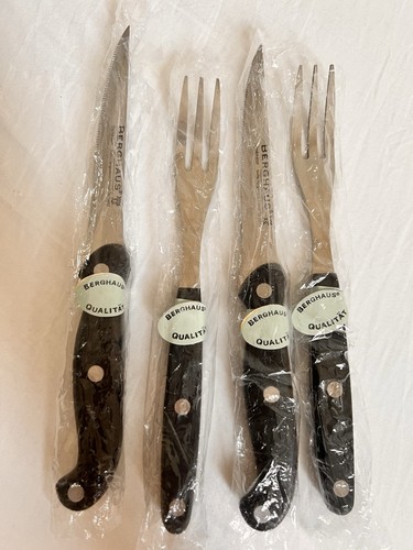 Salmon steak knife set - knife,