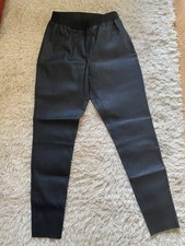 Muubaa ladies black real