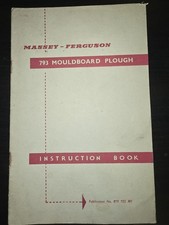 Massey Ferguson 793 Mouldboard