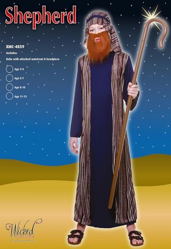 Wicked childrens shepherd - wicked,
