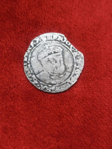 Henry viii hammered - henry, (8th)