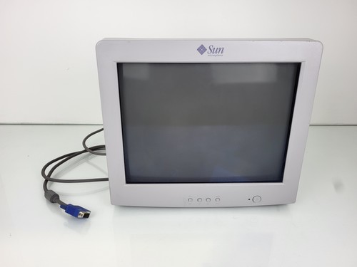 Sun microsystems pn17jo - sun, 17"
