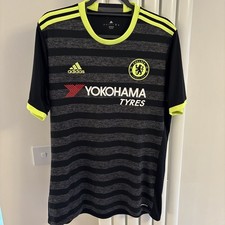 Chelsea FC Football Shirt Away