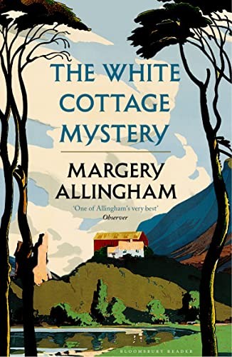 The white cottage mystery - the,