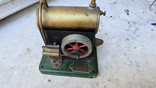 Vintage sel steam - vintage, engine