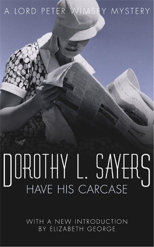 Have his carcase lord - carcase:, peter