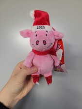 Percy Pig M&S  Hanging  Plush