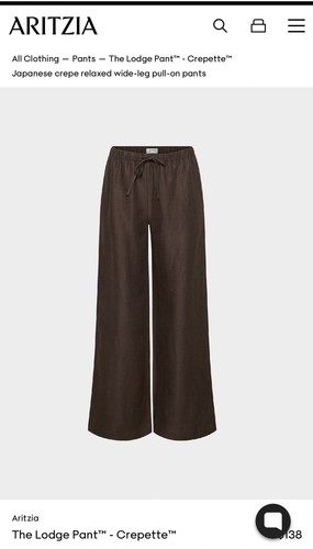 Nwt artizia the - lodge, pant-