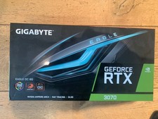 GeForce RTX 3070 GIGABYTE