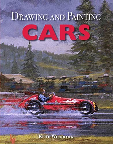 Drawing and painting - and, cars