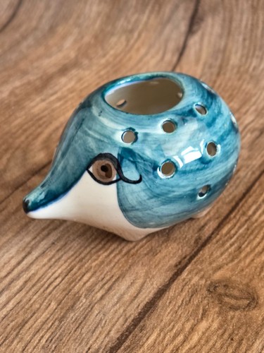 Vintage man studio pottery - vintage, i.o.man