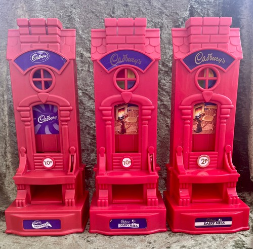 Various vintage cadbury - various,