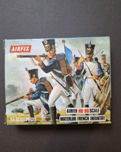 Airfix waterloo french - airfix,