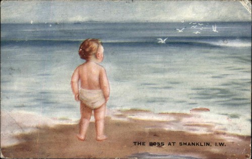 Isle wight baby - of, toddler