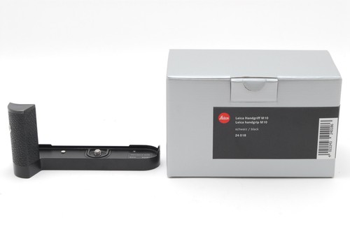 Near mint box leica - mint, hand