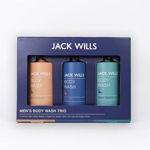 Jack wills - gift, set