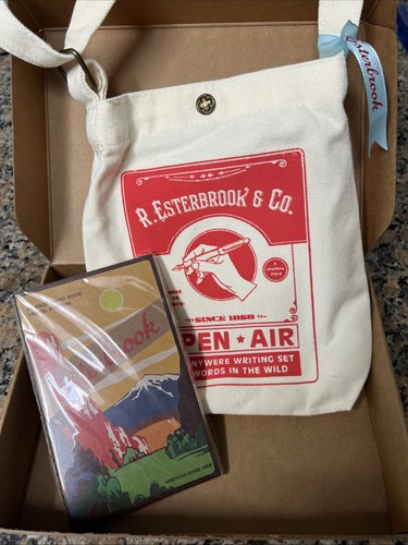 Esterbrook open air - esterbrook,