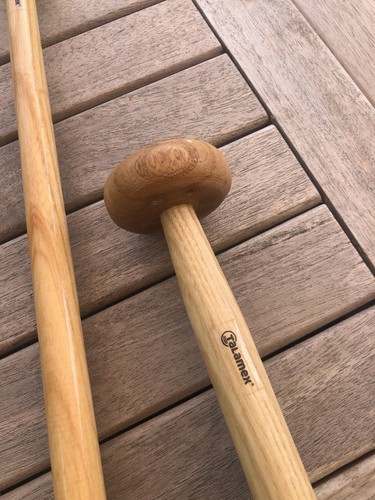 Boat flagpole 125cm 150cm - flagpole,