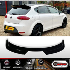 SEAT Leon MK2 1P Facelift Rear