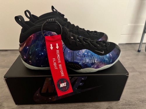 Nike air foamposite one galaxy - one,