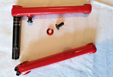 REDLINE FLIGHT Cranks BMX